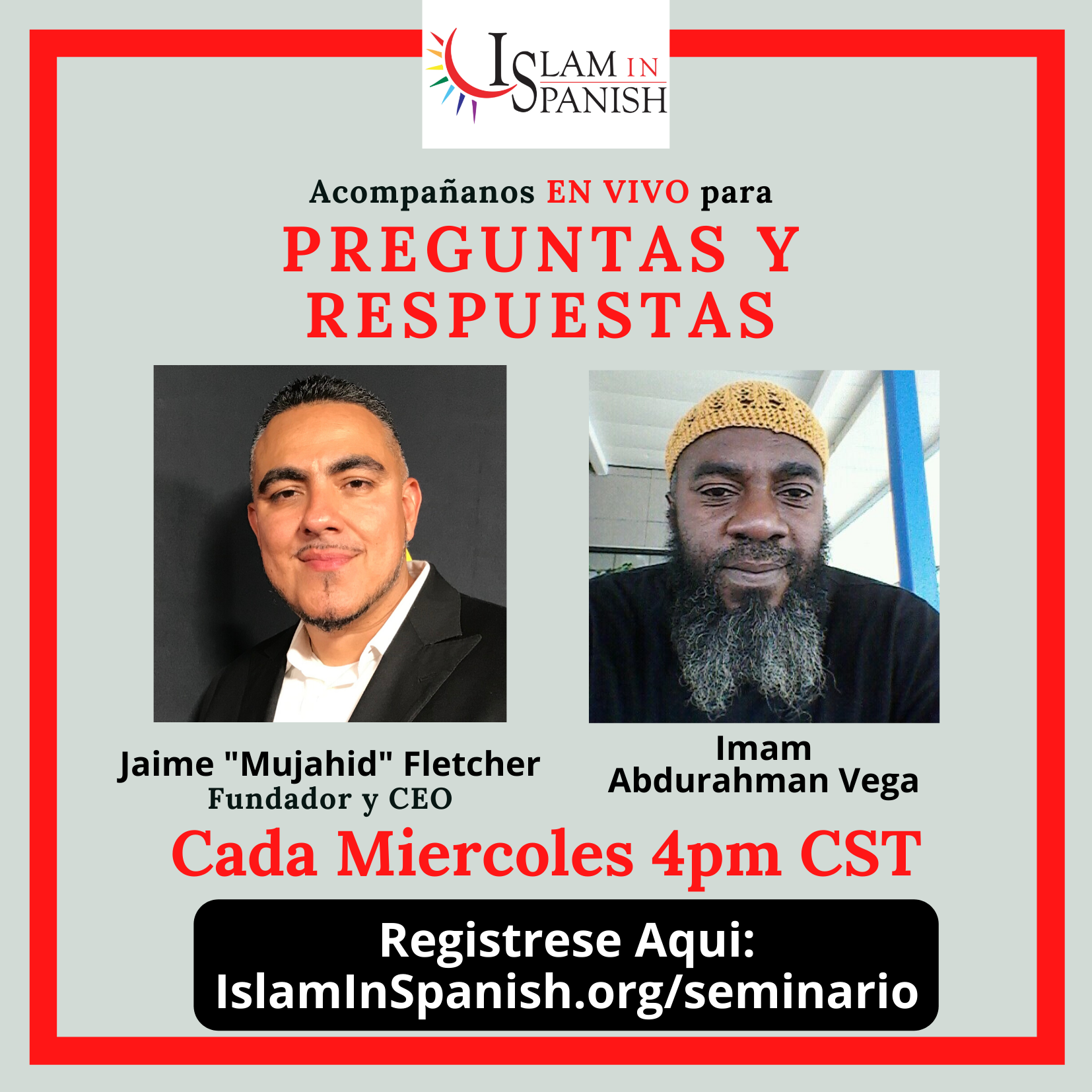 Preguntas Y Respuestas Seminario EN VIVO 