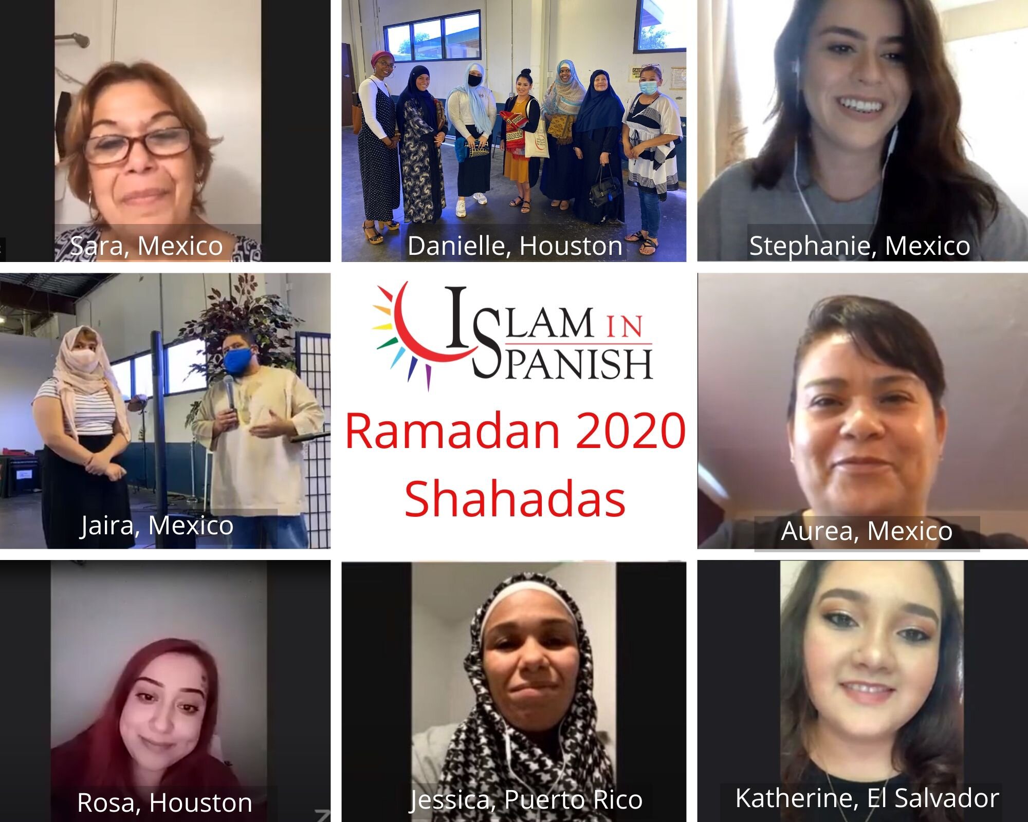 How many new Muslims will we celebrate Ramadan 2021 with?