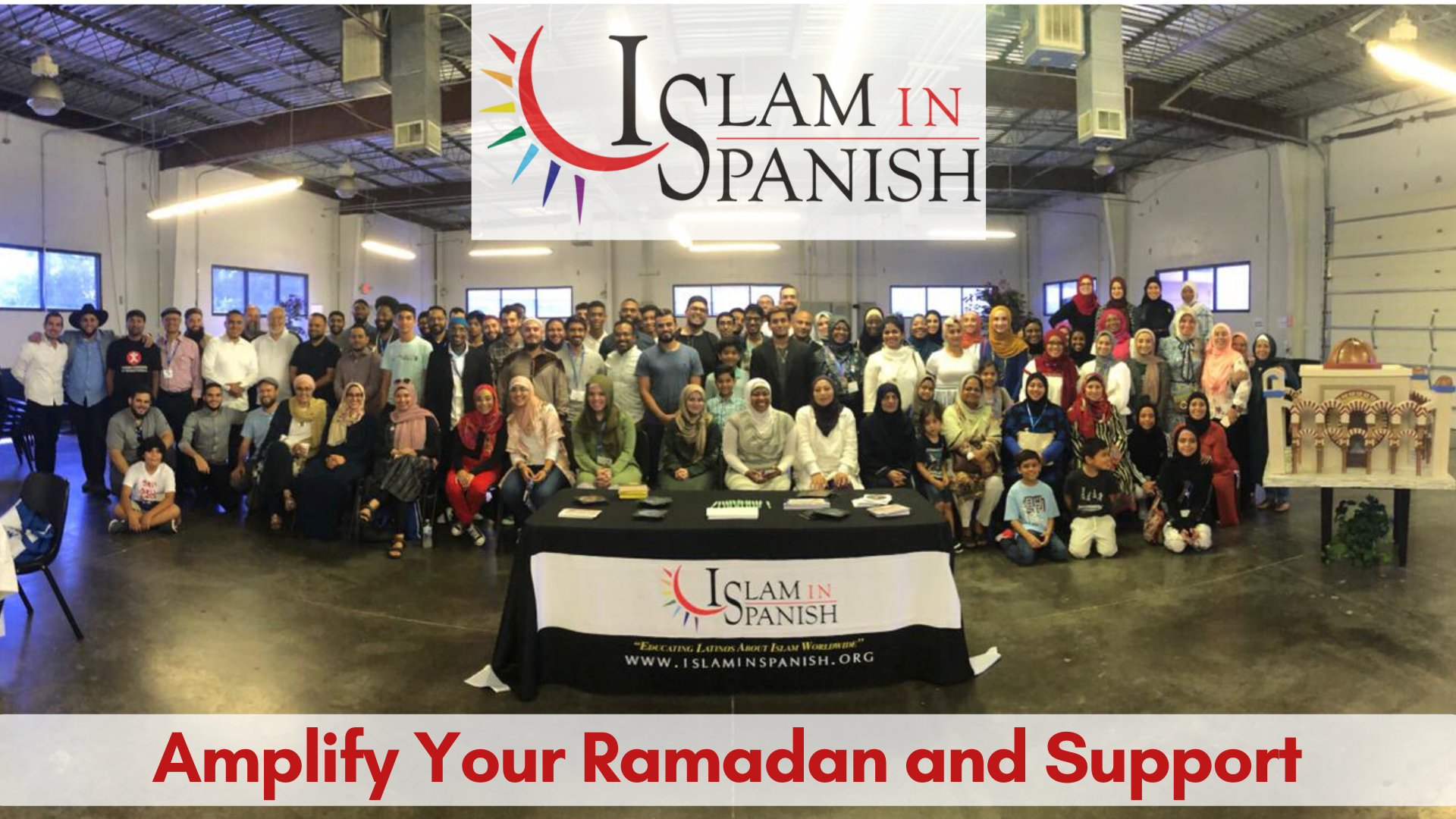 This Ramadan was truly a unique experience! 