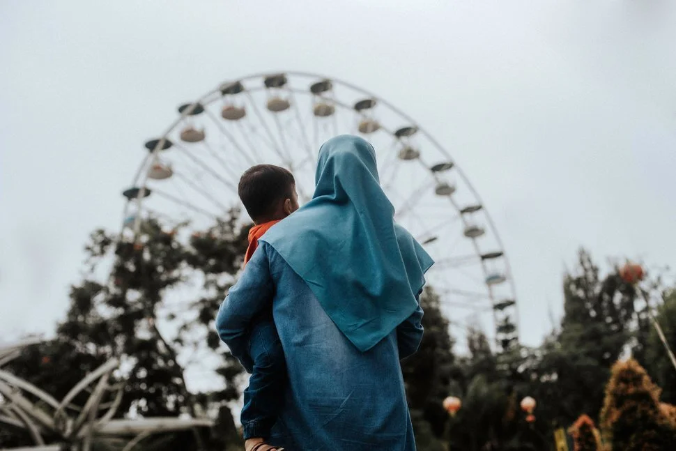 Featured in U.S. News - U.S. Latino Muslims Speak the Language of Shared Cultures
