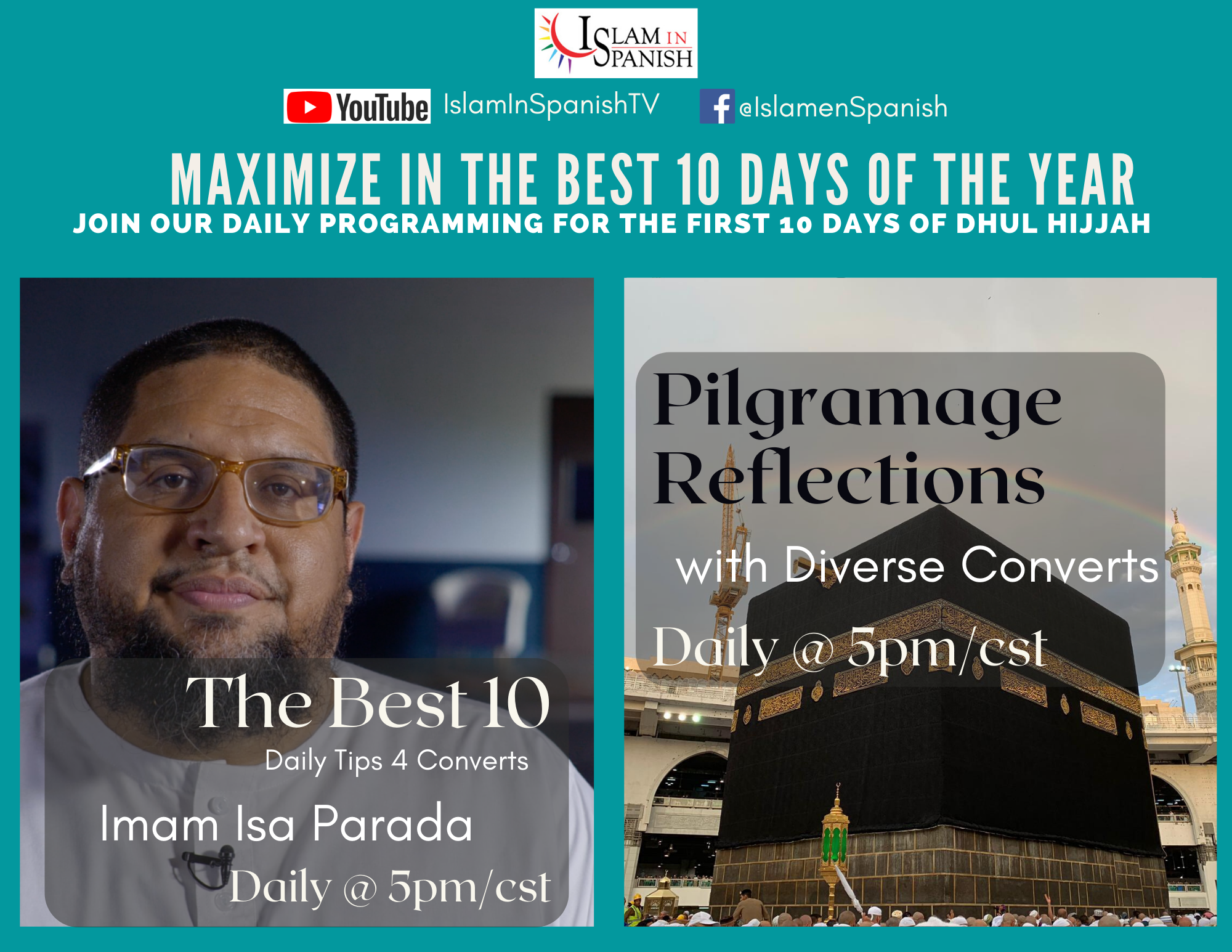 Are you ready for Dhul-Hijjah 2020?