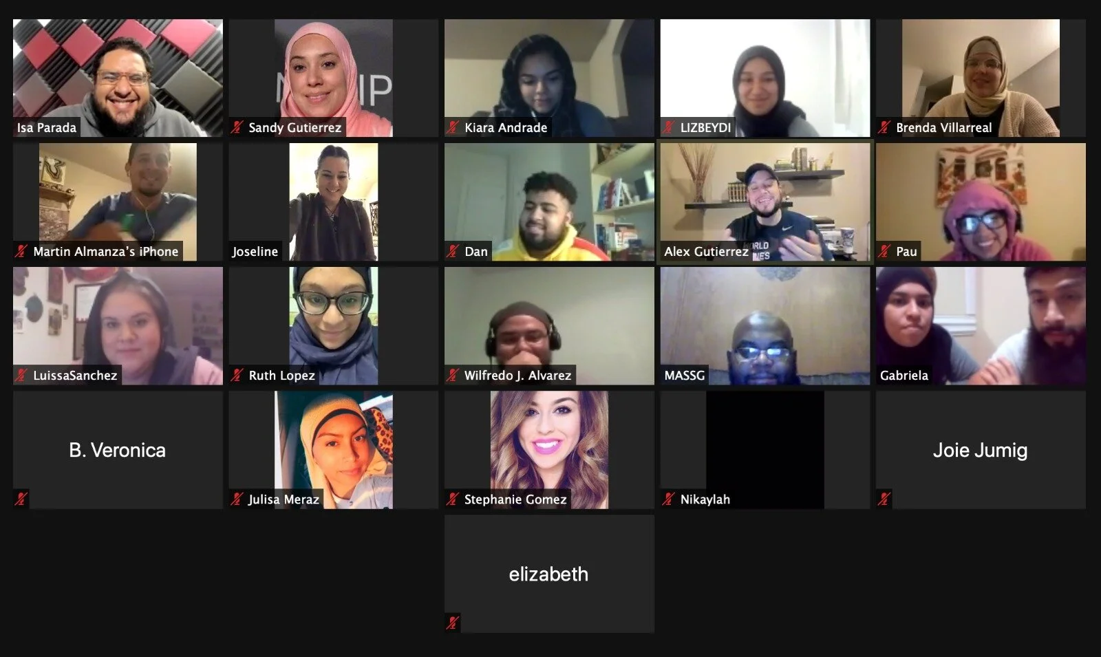 DeenSprouts - Level 1 Graduates! Now onto Level 2