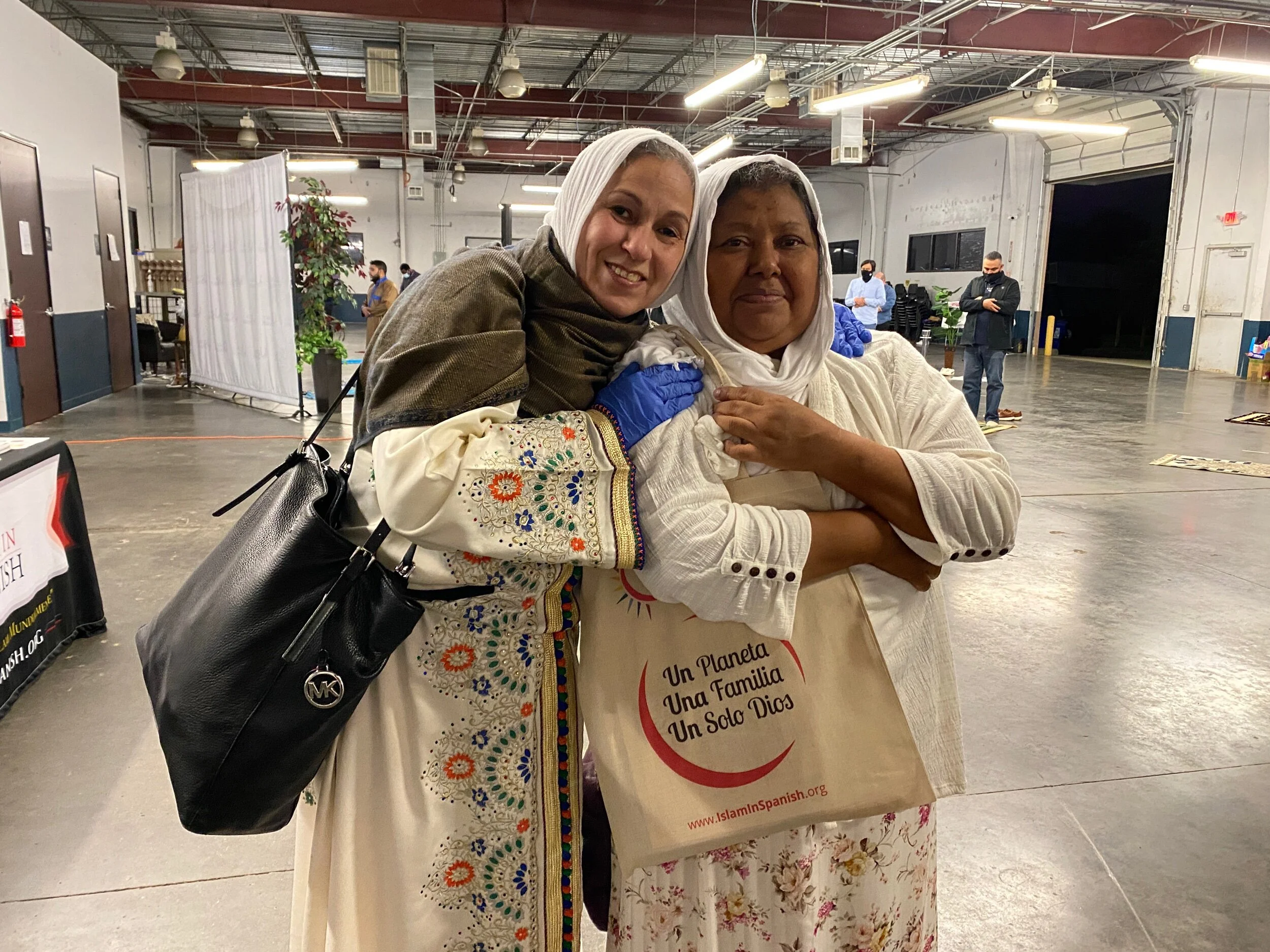 One Night/ 4 Shahadas