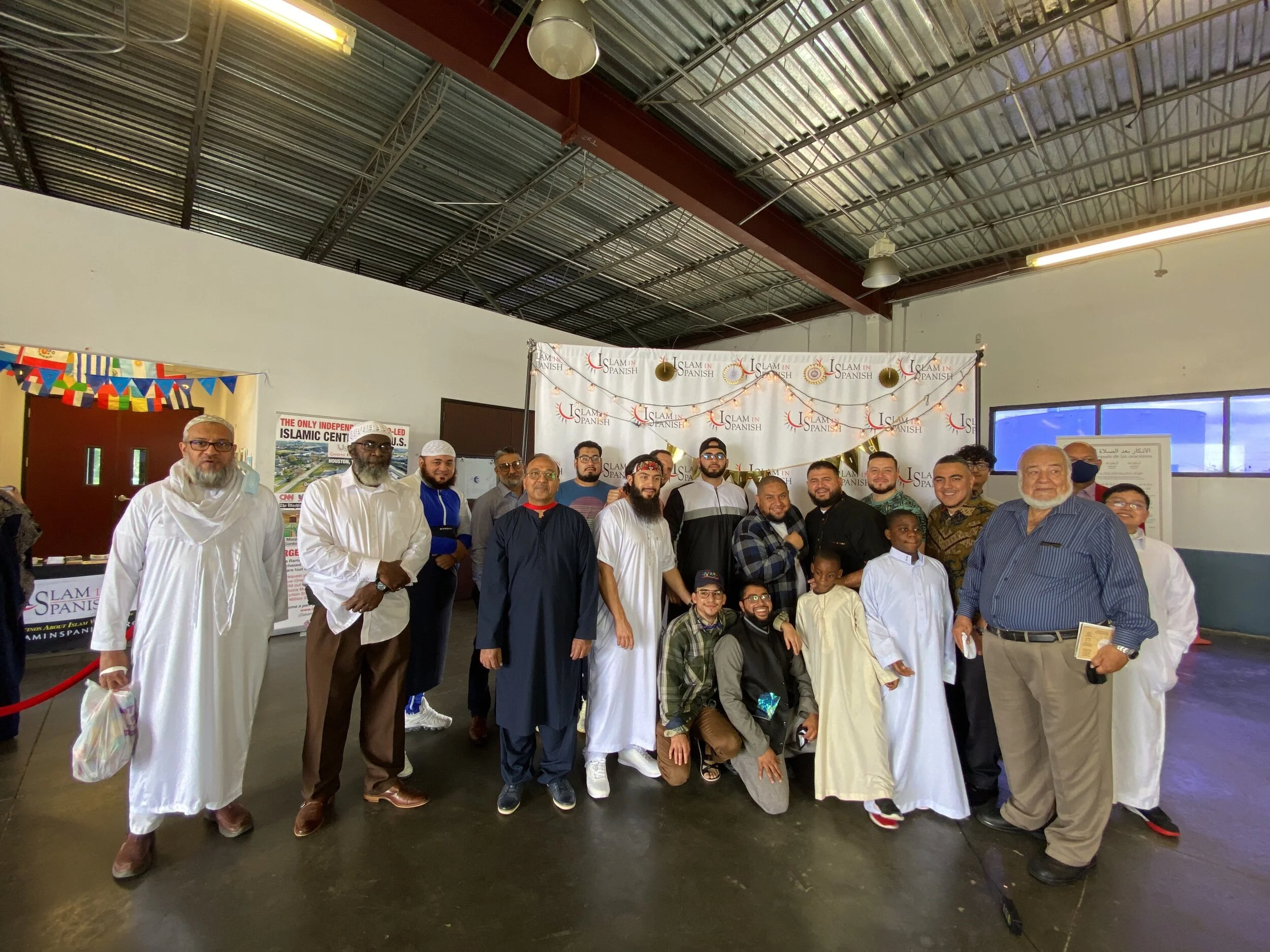 “We’re just a big family”