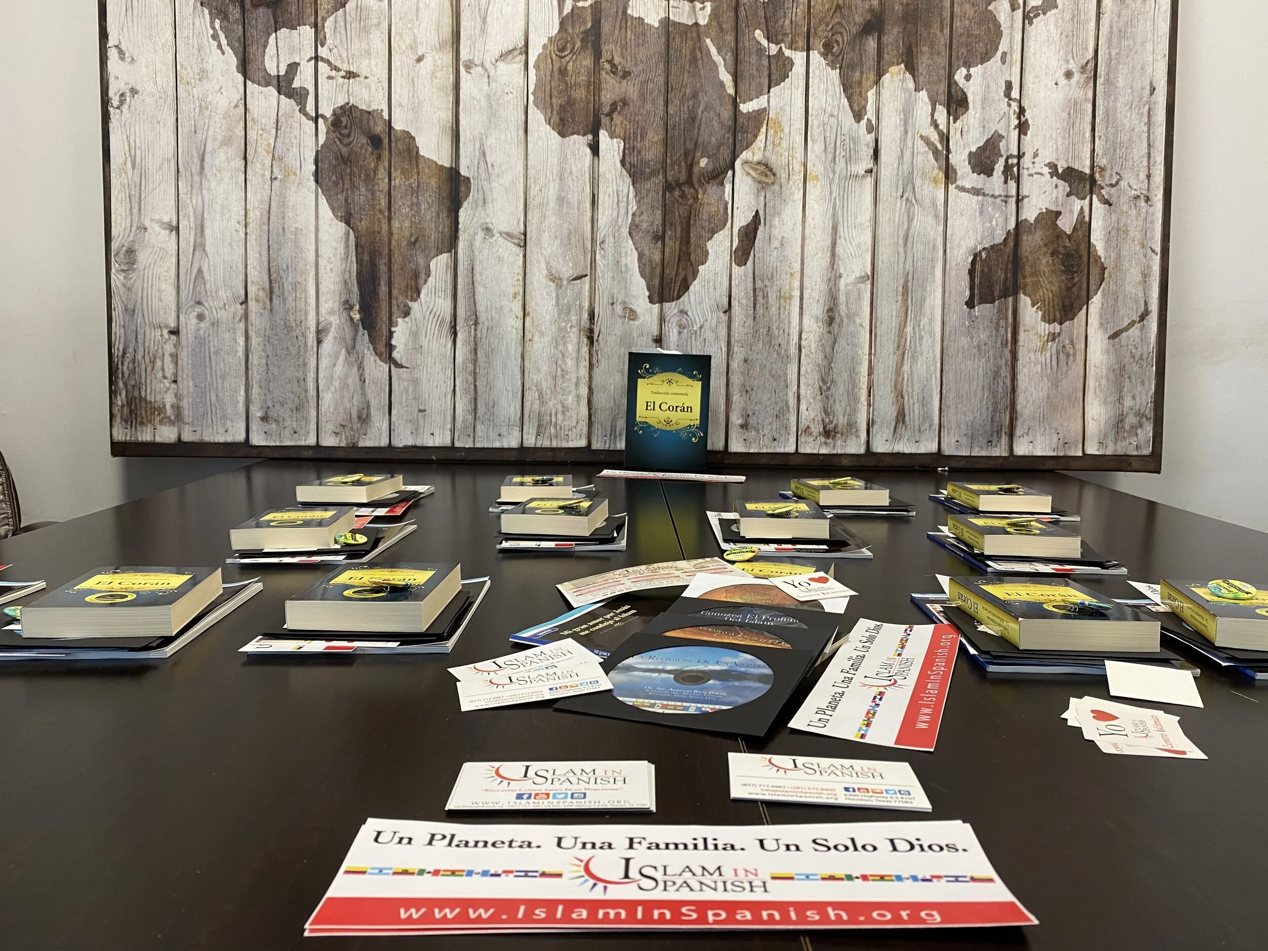 Material Distribution Event