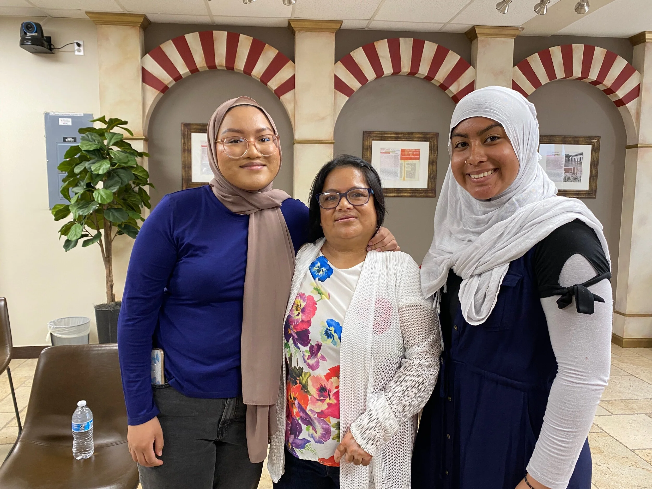 Bienvenida al Islam Reymunda - Welcome to Islam!