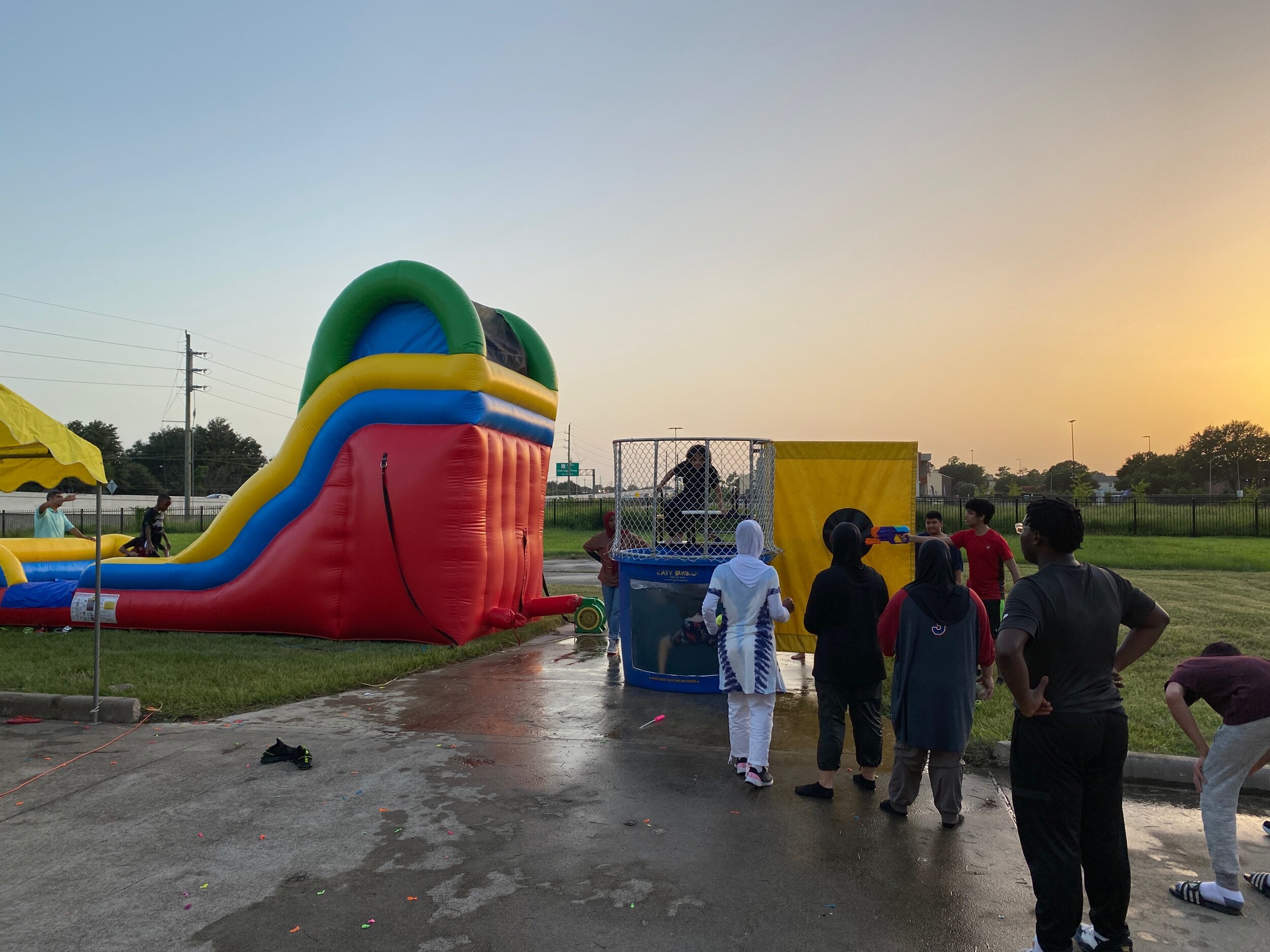 #TBT Feliz Eid Al-Asha “Splash Bash”