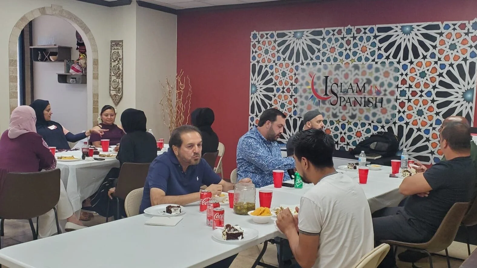 Dallas Convivencia Potluck