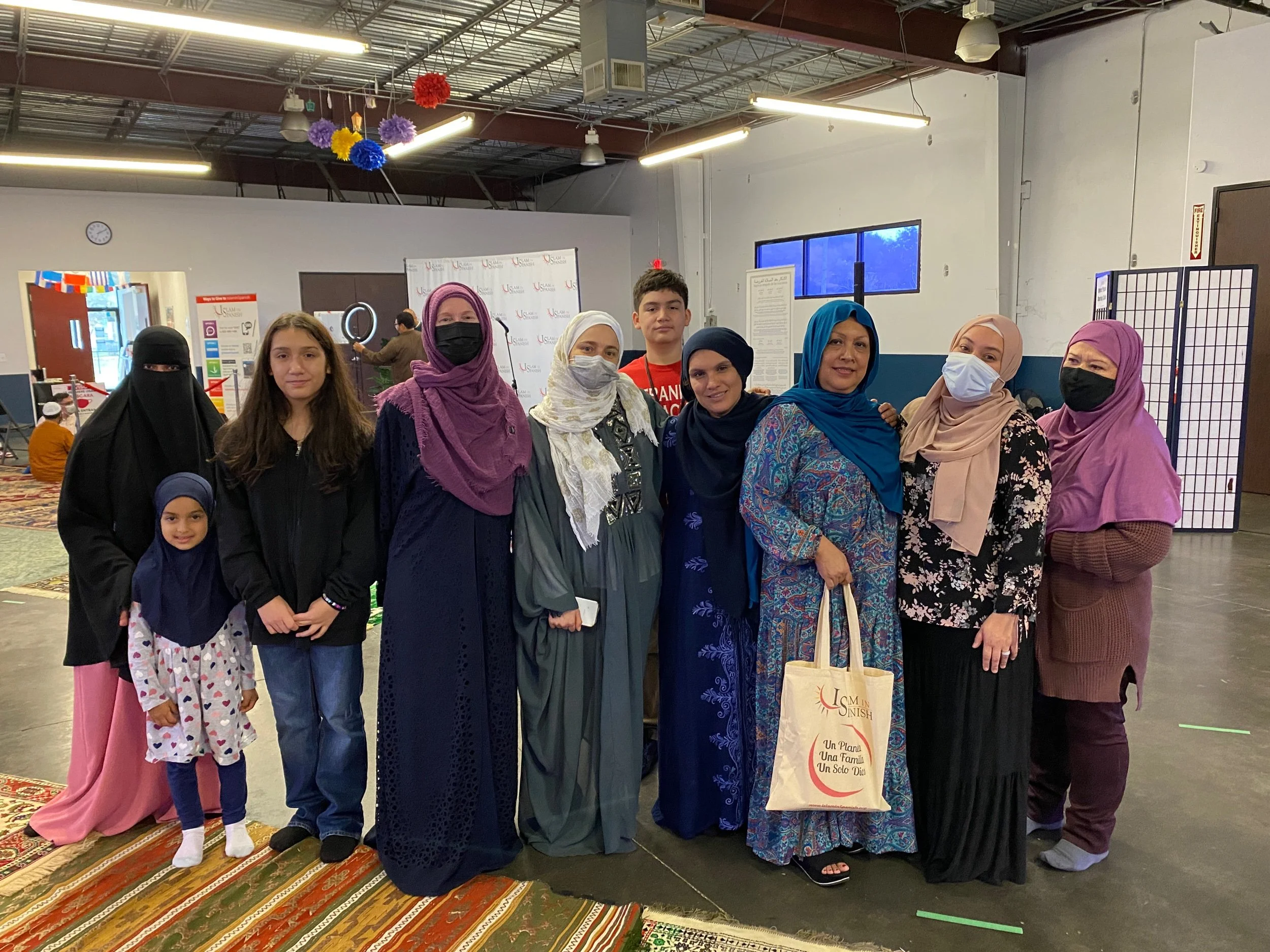 Una familia impactada por una persona