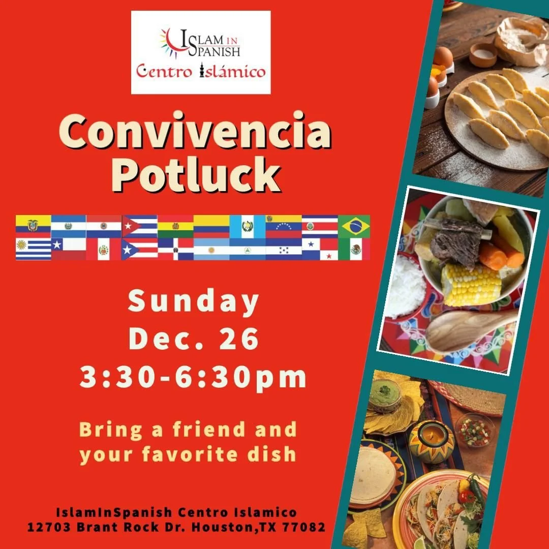 Convivencia Potluck