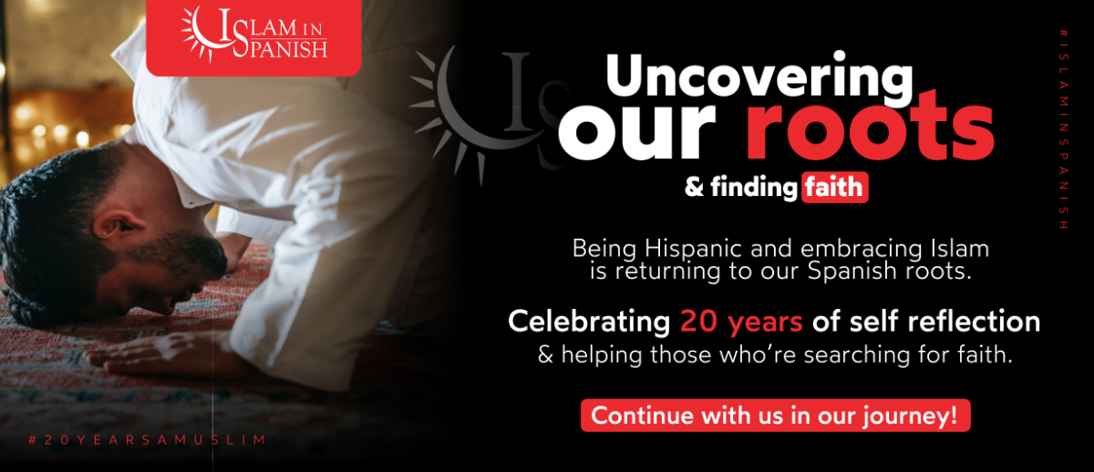 Uncovering our Roots &amp; Finding Faith - Decubriendo Nuestros Raices y Encontrando Fe