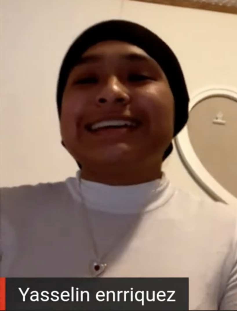 Latina Woman finds us on YouTube and Accepts Islam