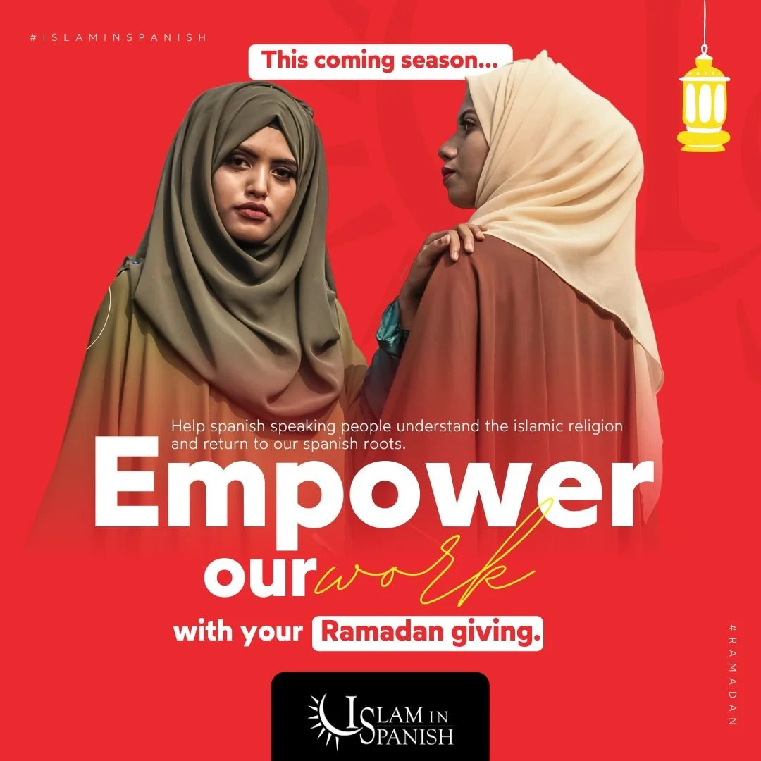 Empower our Work this Ramadan