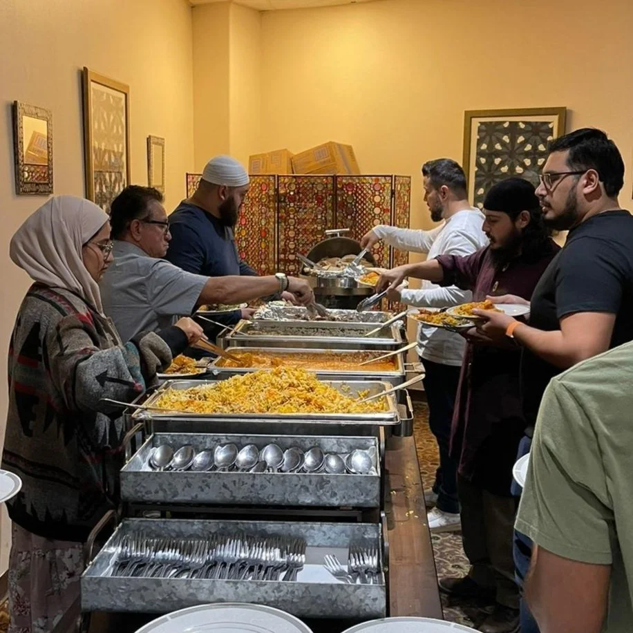 Convert Iftar in collaboration with ISGH