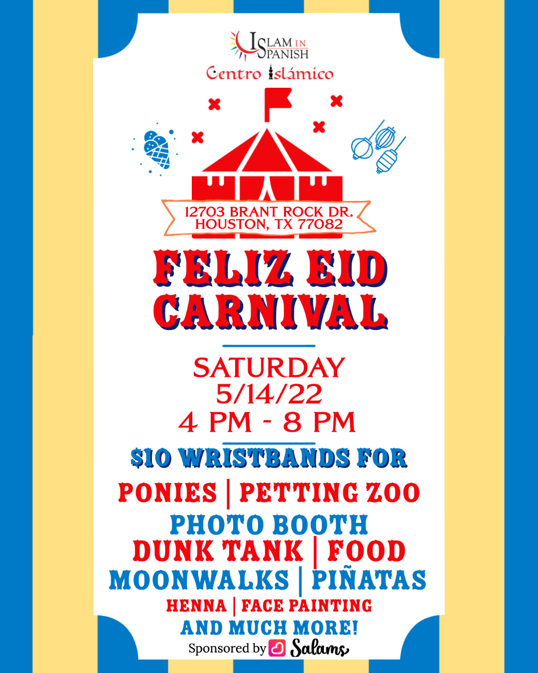 Feliz Eid Carnival