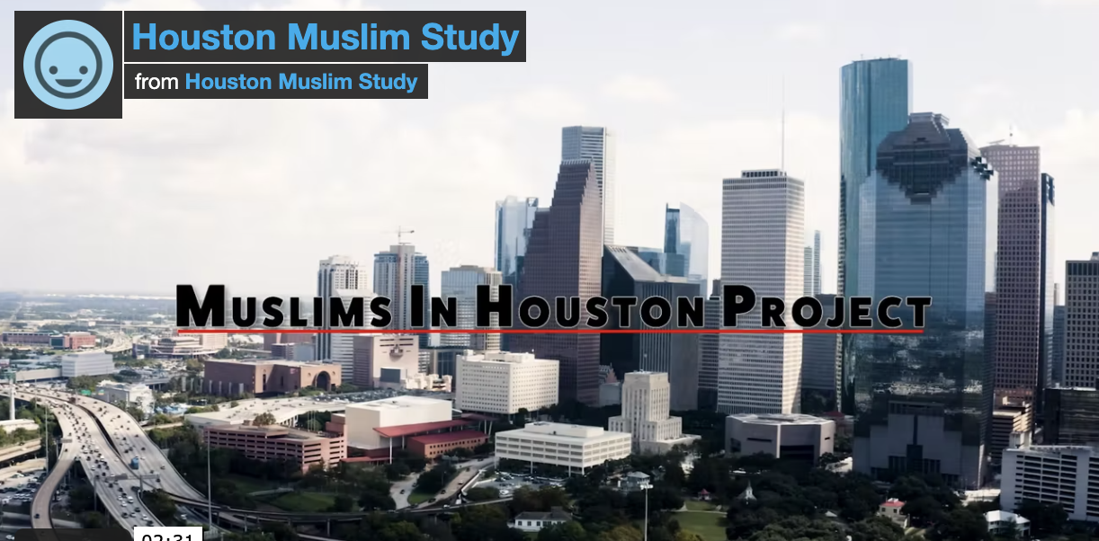 Houston Muslim Study 