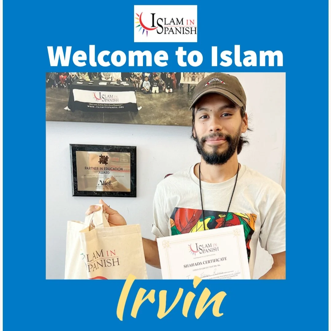 Welcome to Islam Irvin! 