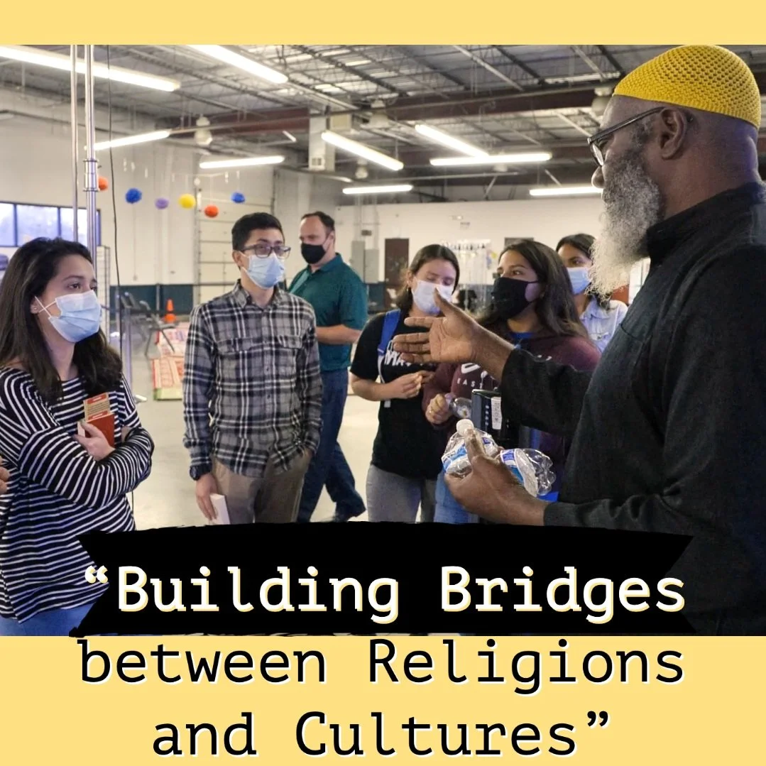 Building Bridges Between Religions and Cultures