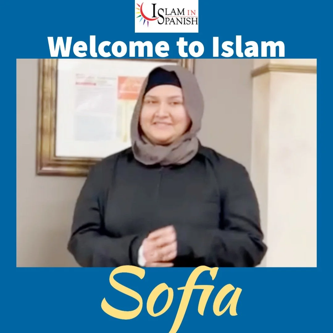 Welcome to Islam Sofia - Bienvenida al Islam 