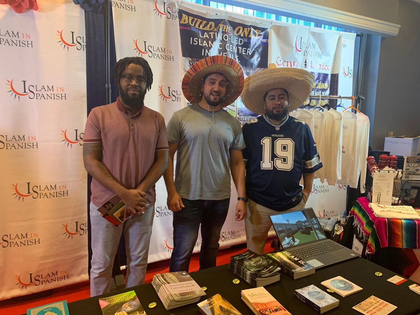 ICNA/MAS Houston Convention re-cap