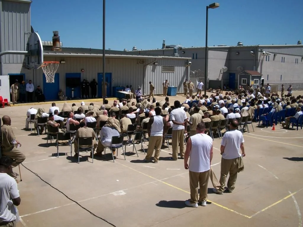 Bridgeport Prison Visit in Collaboration with 11 Organizations