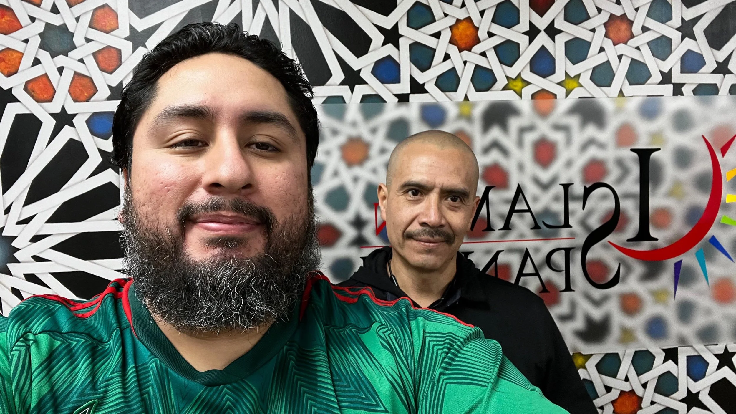 Ramon and his New Journey to Islam