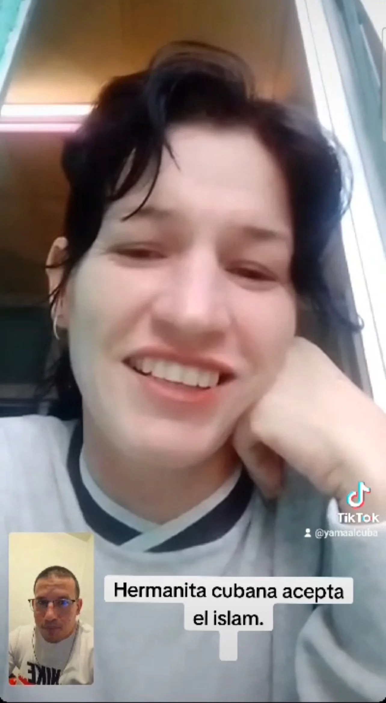 Bienvenida al Islam Heidy - Welcome