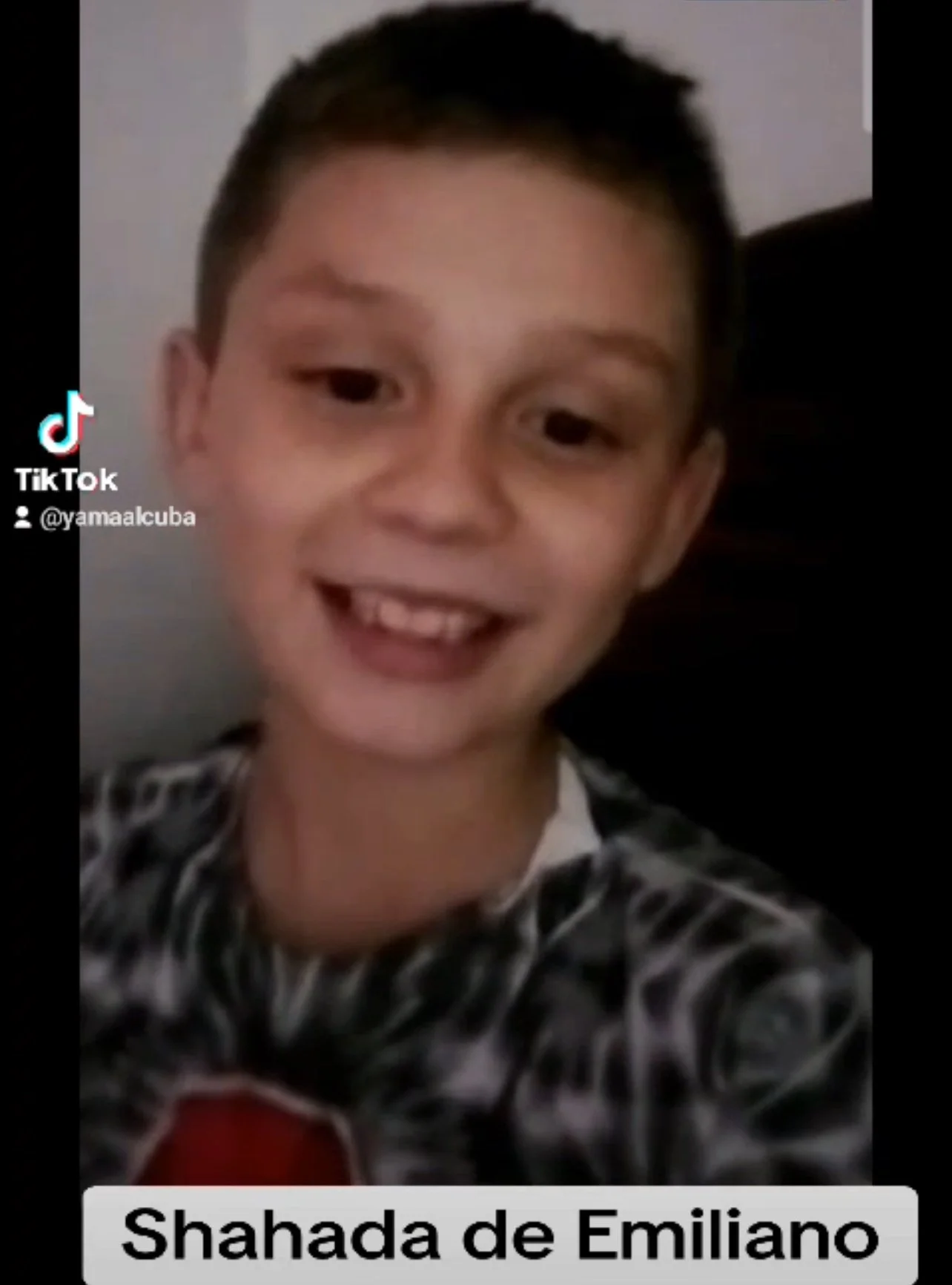 Bienvenido Emiliano Welcome