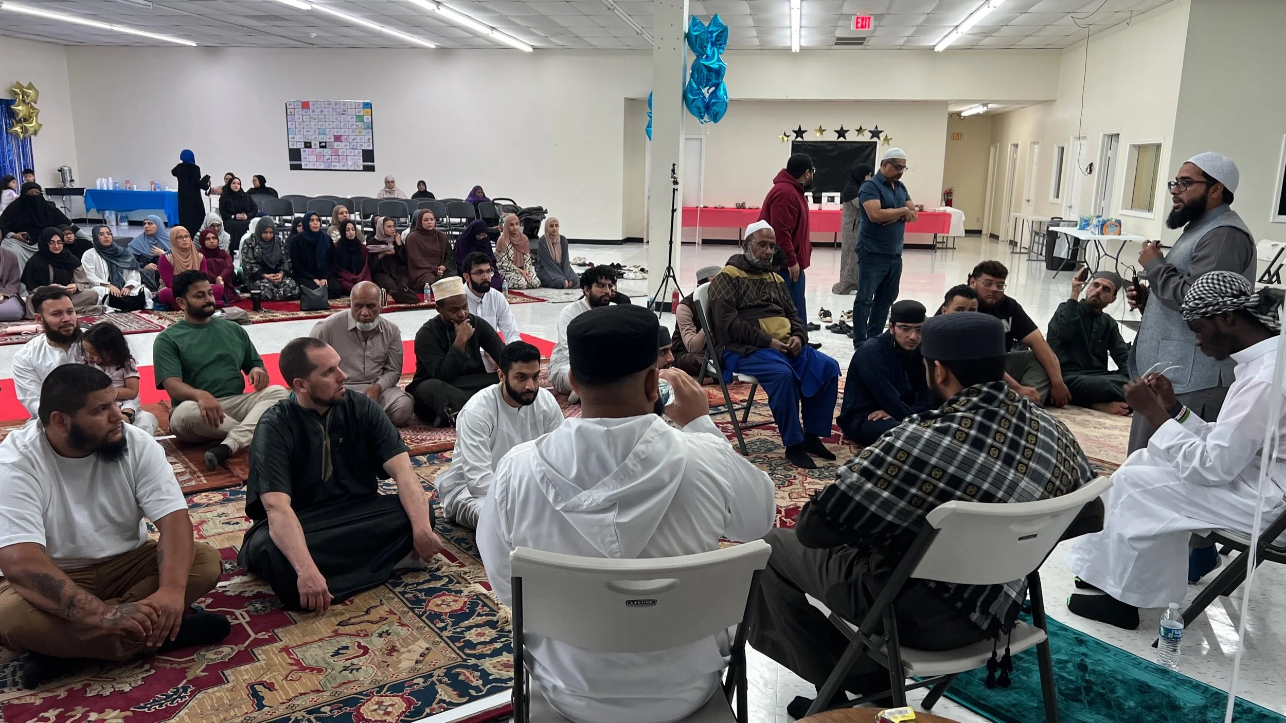 Centro Islamico Closed? We Still Have Community