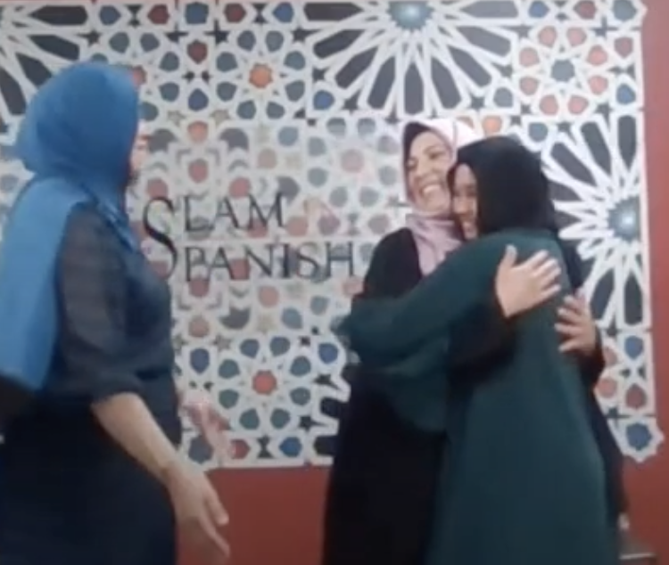 Finding Home in Faith: Yasmin’s Journey to Islam with IslamInSpanish Dallas Outreach Center