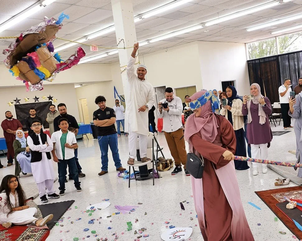 Featured in Aramco World Magazin | Latino Muslims: Reclaiming a New World