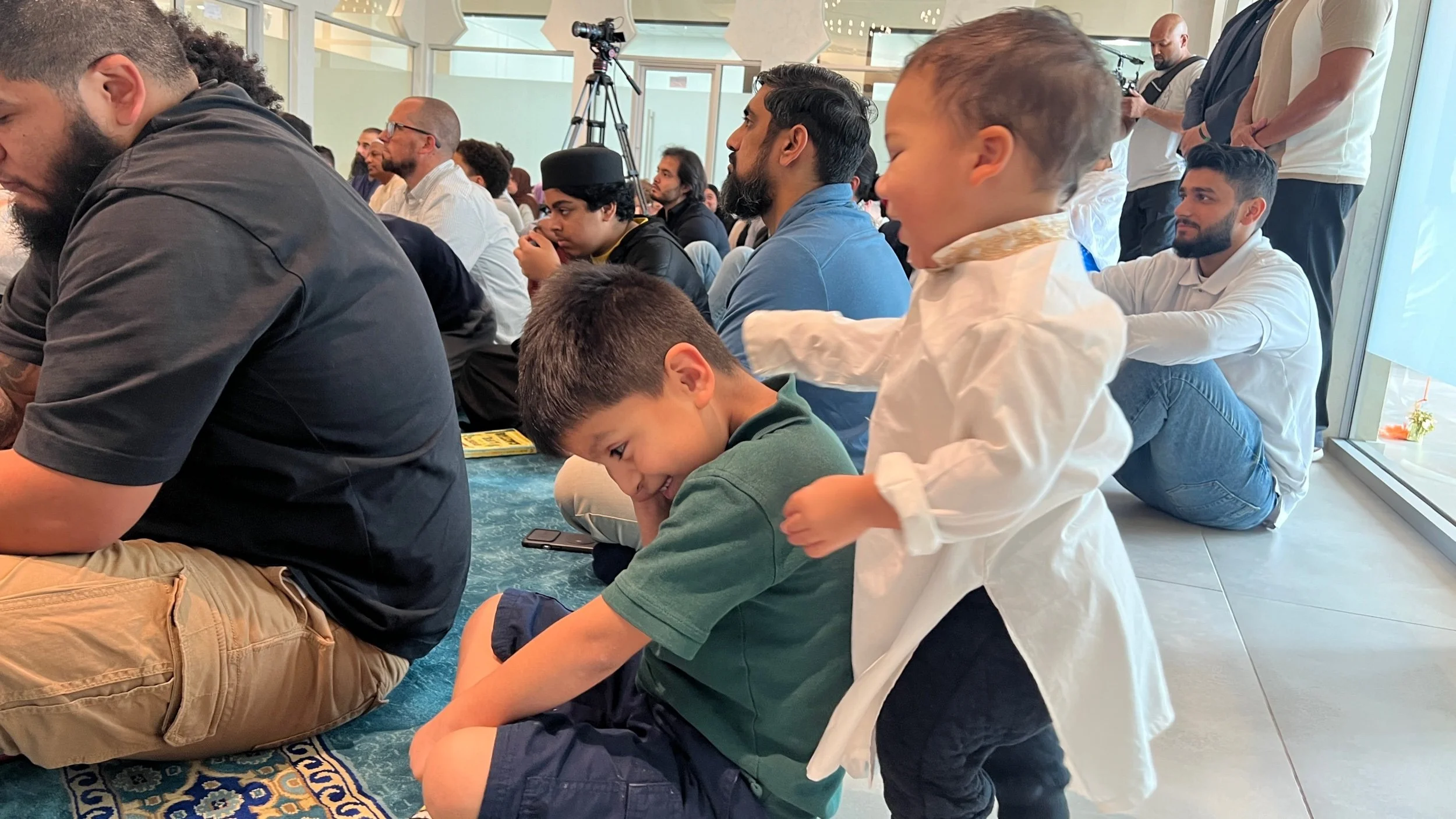 Feeling at Home | IslamInSpanish Centro Islamico HTX