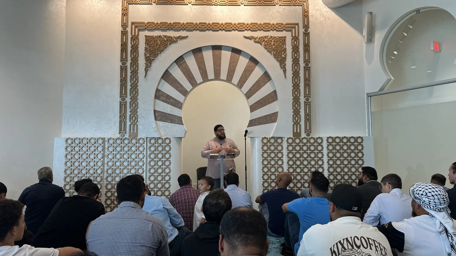 Feeling at Home | IslamInSpanish Centro Islamico HTX