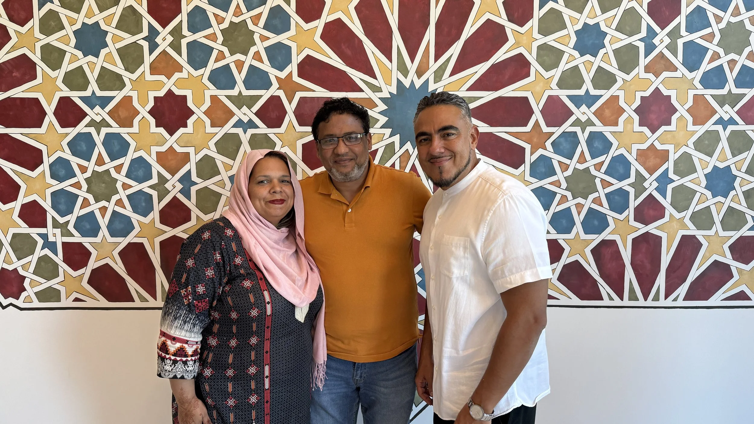 Bienvenida Brenda | De Nueva York a Houston para Aceptar el Islam