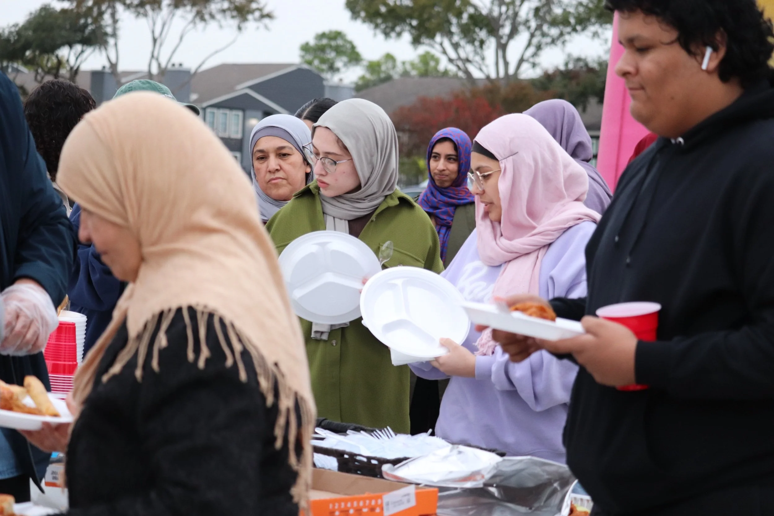 “The family atmosphere” A Community Members experience