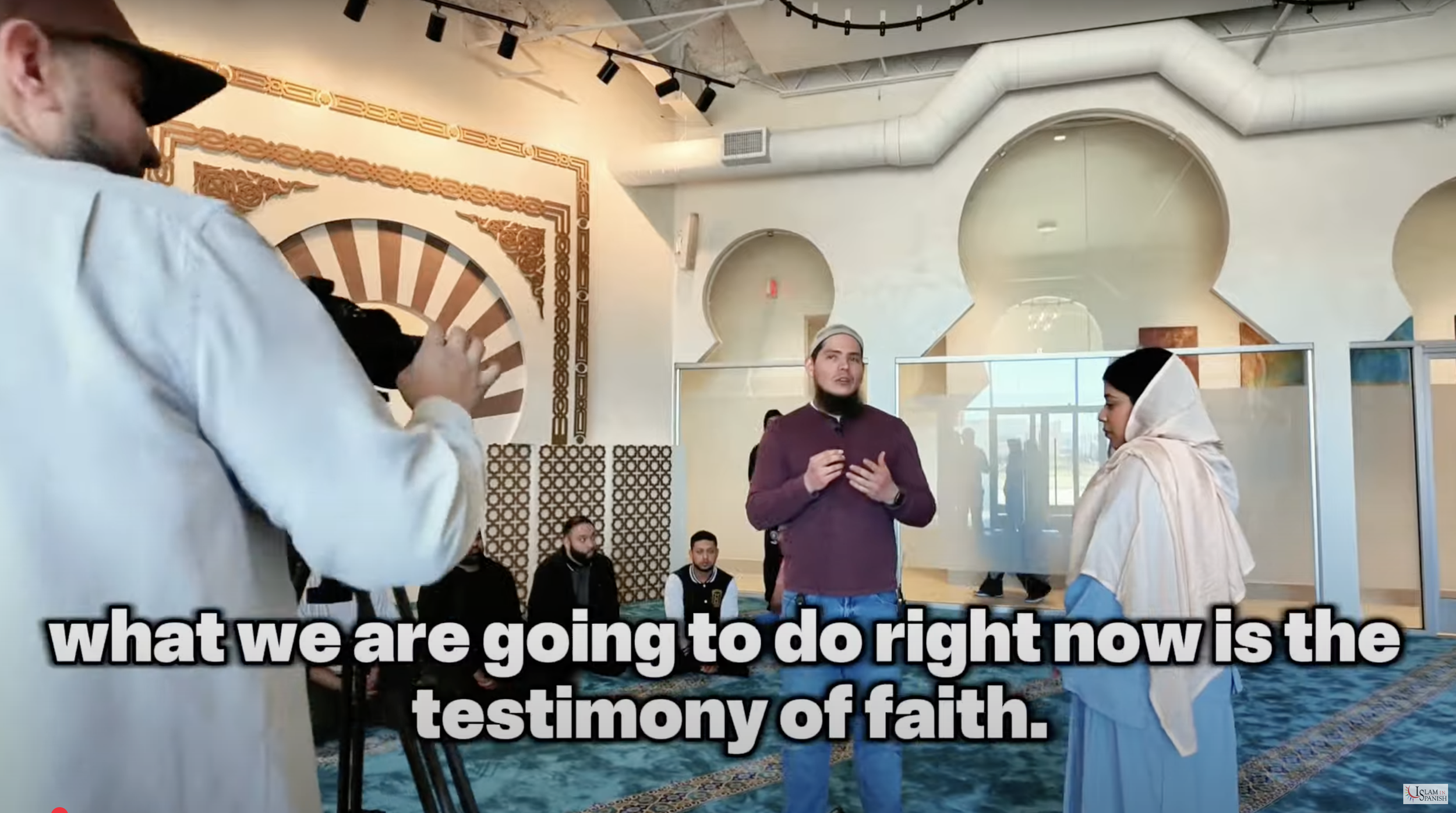 🌟 Welcome to Islam, Sister Wendy! 🌟