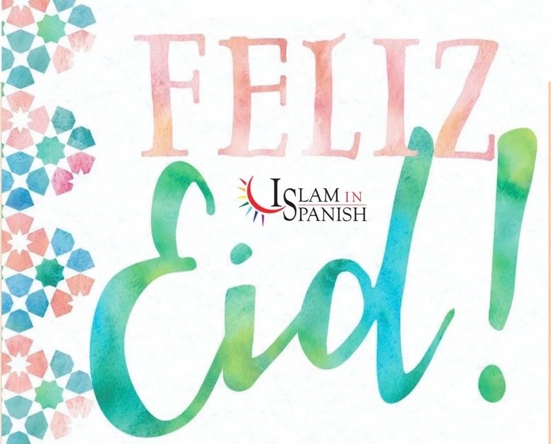 Feliz Eid Mubarak