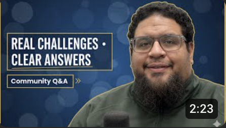 A shahada in Bear Creek—and a new leader rising