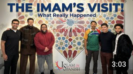 🤲 An Unexpected Visit, A Powerful Reminder 🤲 Una Visita Inesperada, Un Recordatorio Poderoso