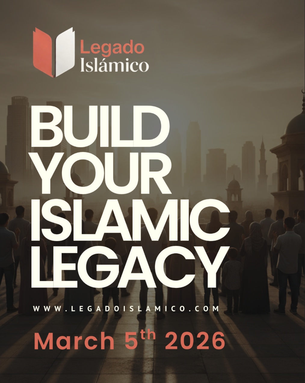 Legado Islamico Launch