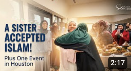 Culture,Character &amp; Dawah | Cultura,Carácter y Dawah:Stories Open Hearts / Historias Abren Corazones