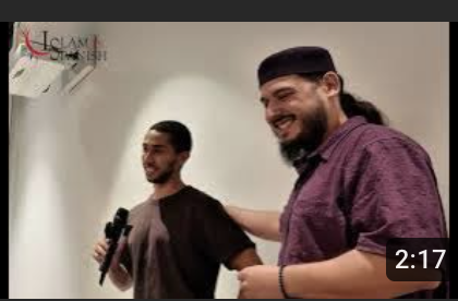  Welcome to Islam, Brother Daniel ✨
