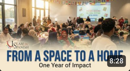 From Vision to Community | What We Built in One Year at IslamInSpanish
