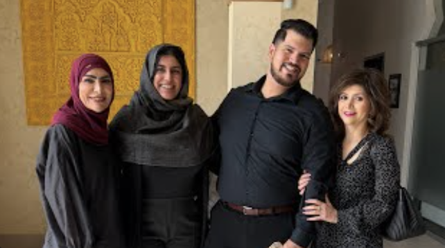 ✨🤍 His Mother, His Fiancée, and His New Faith | Rodney's Shahada🤍✨