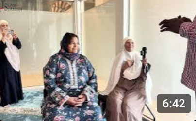 🤍 Two Shahadas. Two Journeys. One Creator. | Dos Shahadas. Dos Caminos. Un Solo Creador. ☝️
