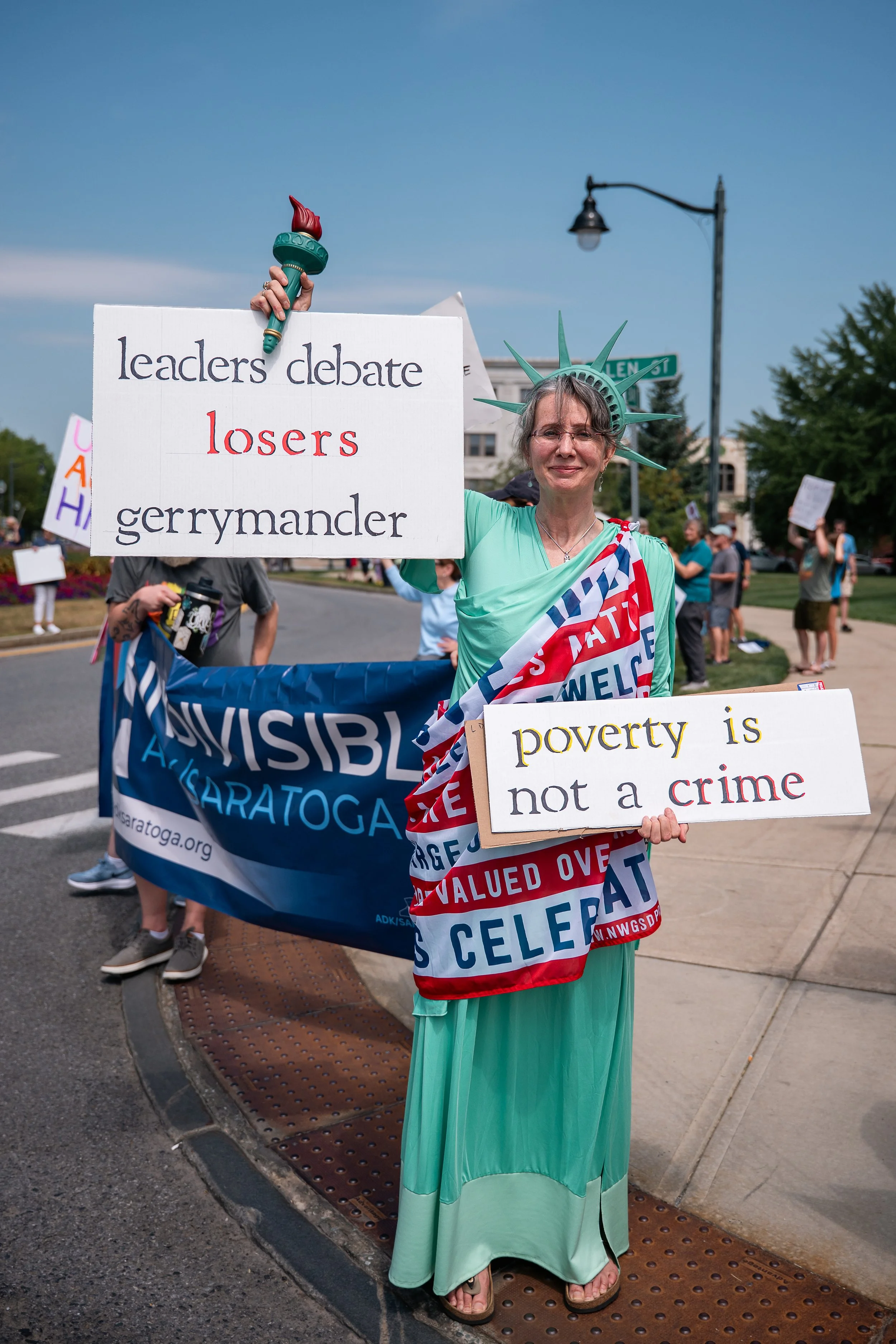 Glens Falls | No Kings Day | 8.15.25