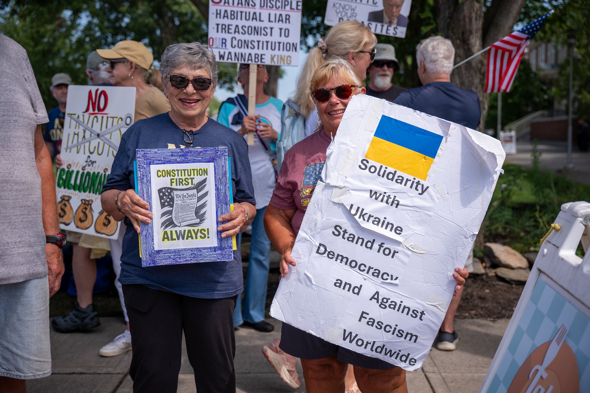 Glens Falls | No Kings Day | 8.15.25