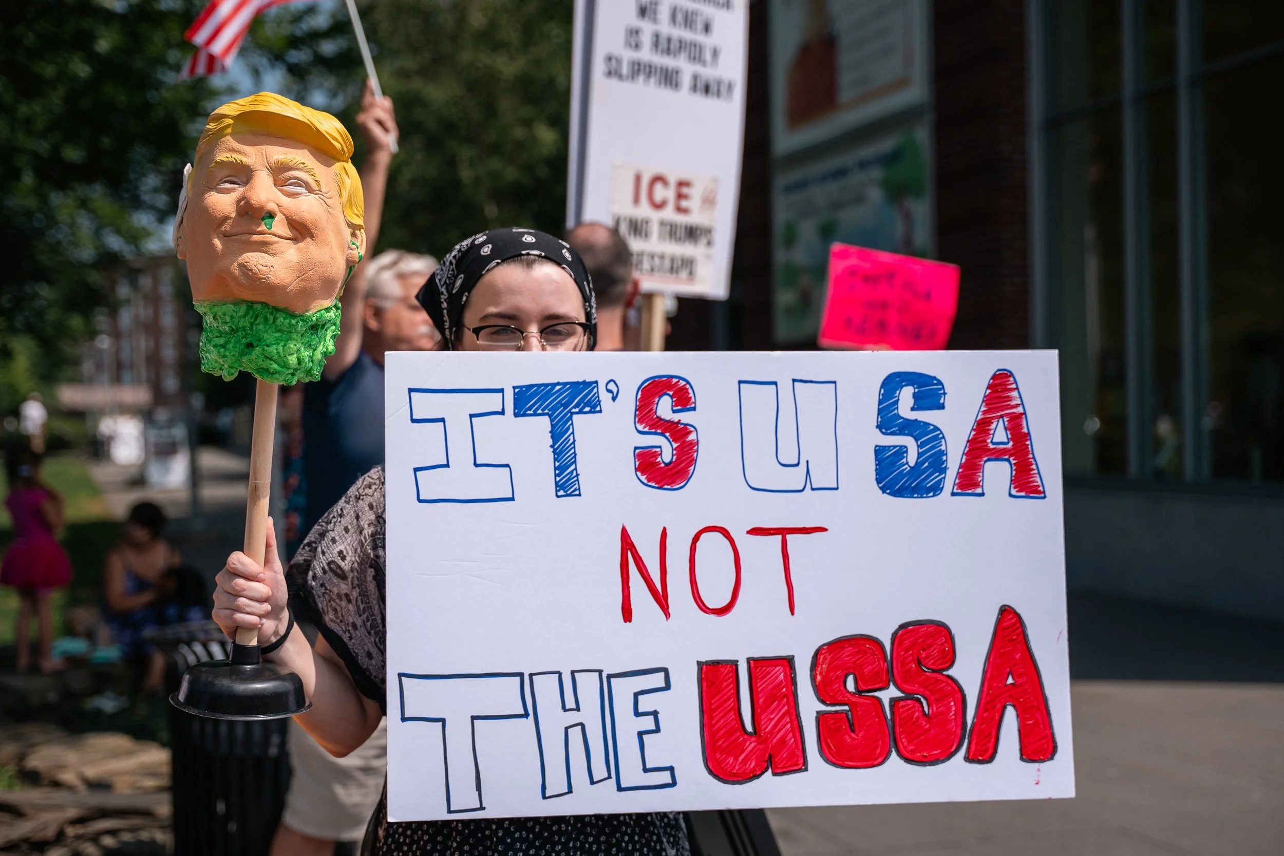 Glens Falls | No Kings Day | 8.15.25