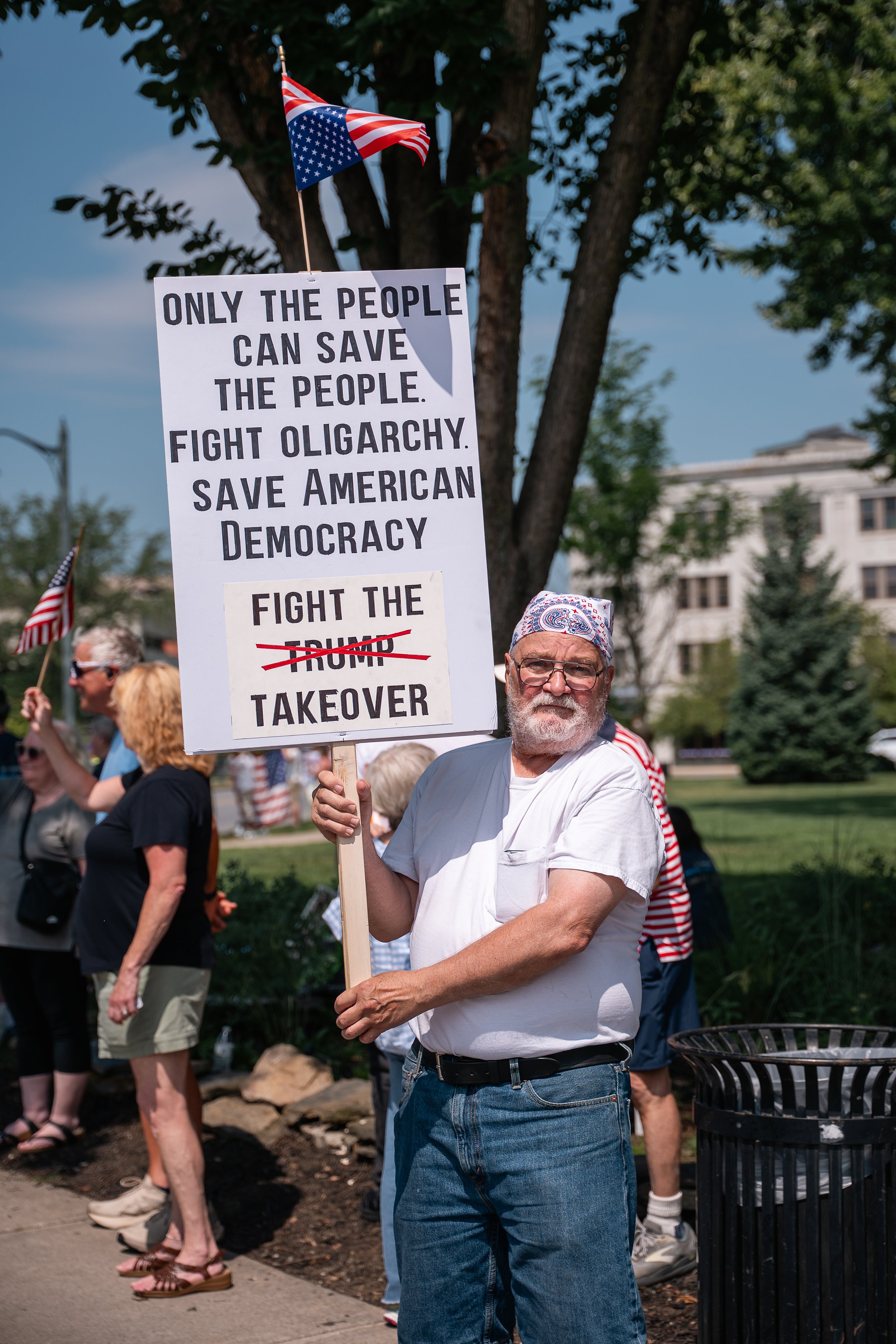 Glens Falls | No Kings Day | 8.15.25