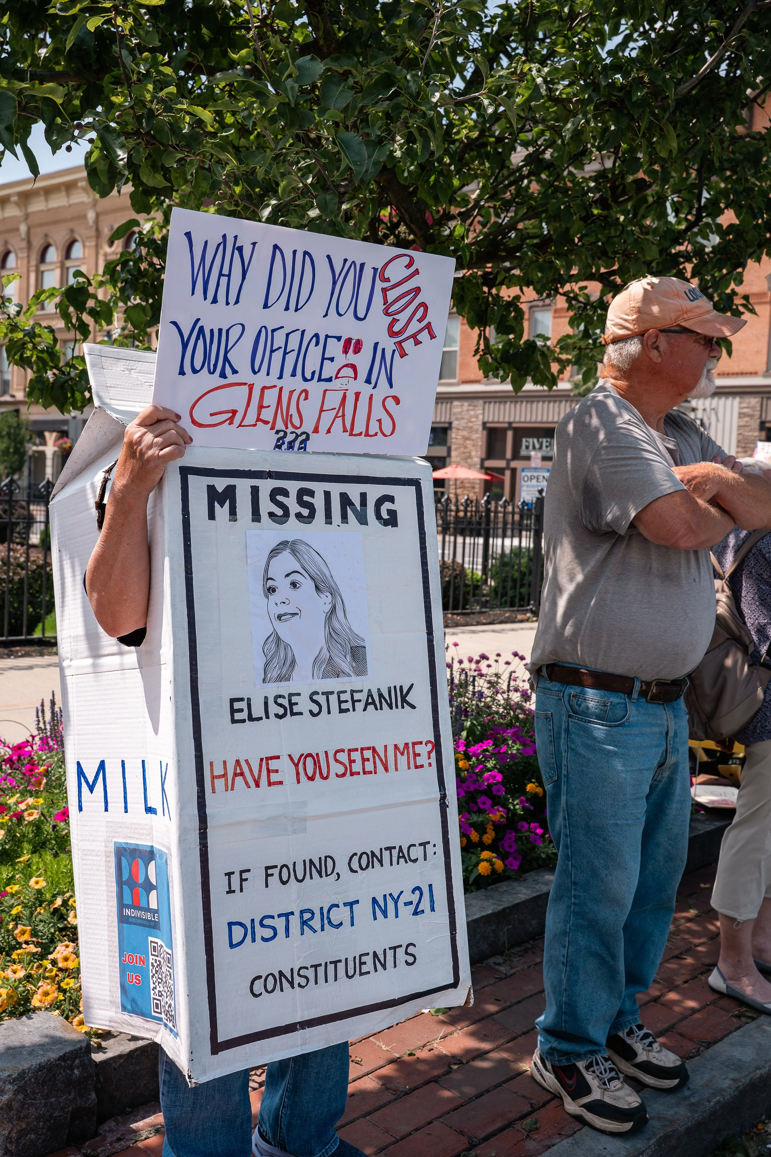 Glens Falls | No Kings Day | 8.15.25